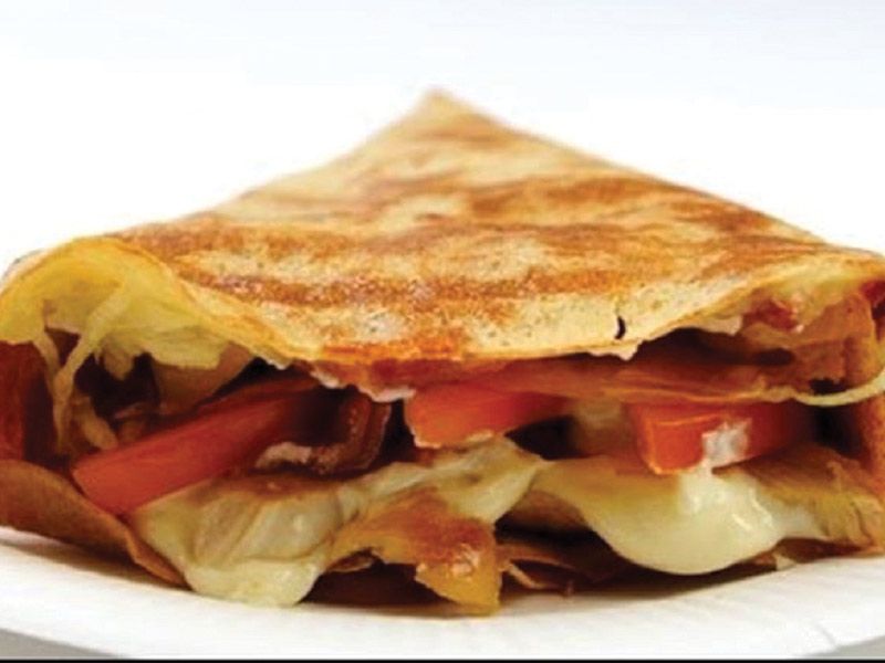Chicken Pane Crepe
