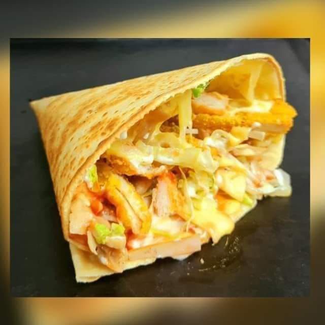 French Crepe