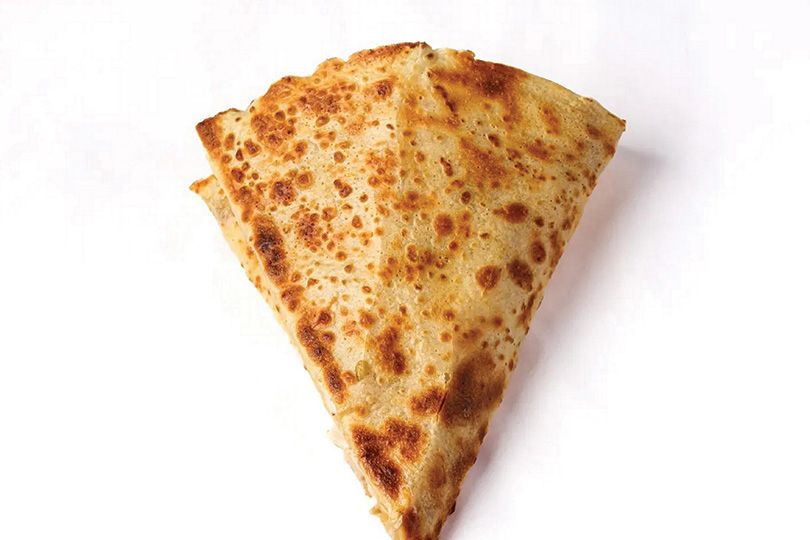 Zinger Crepe
