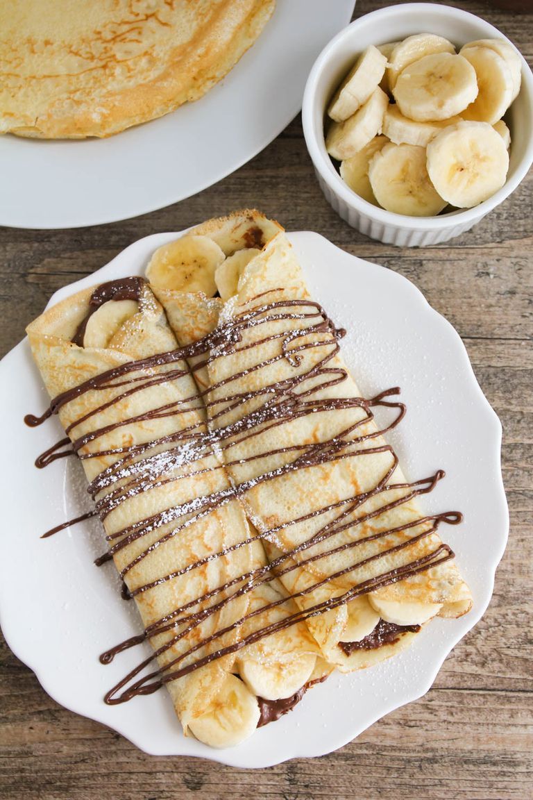 Special Crepe