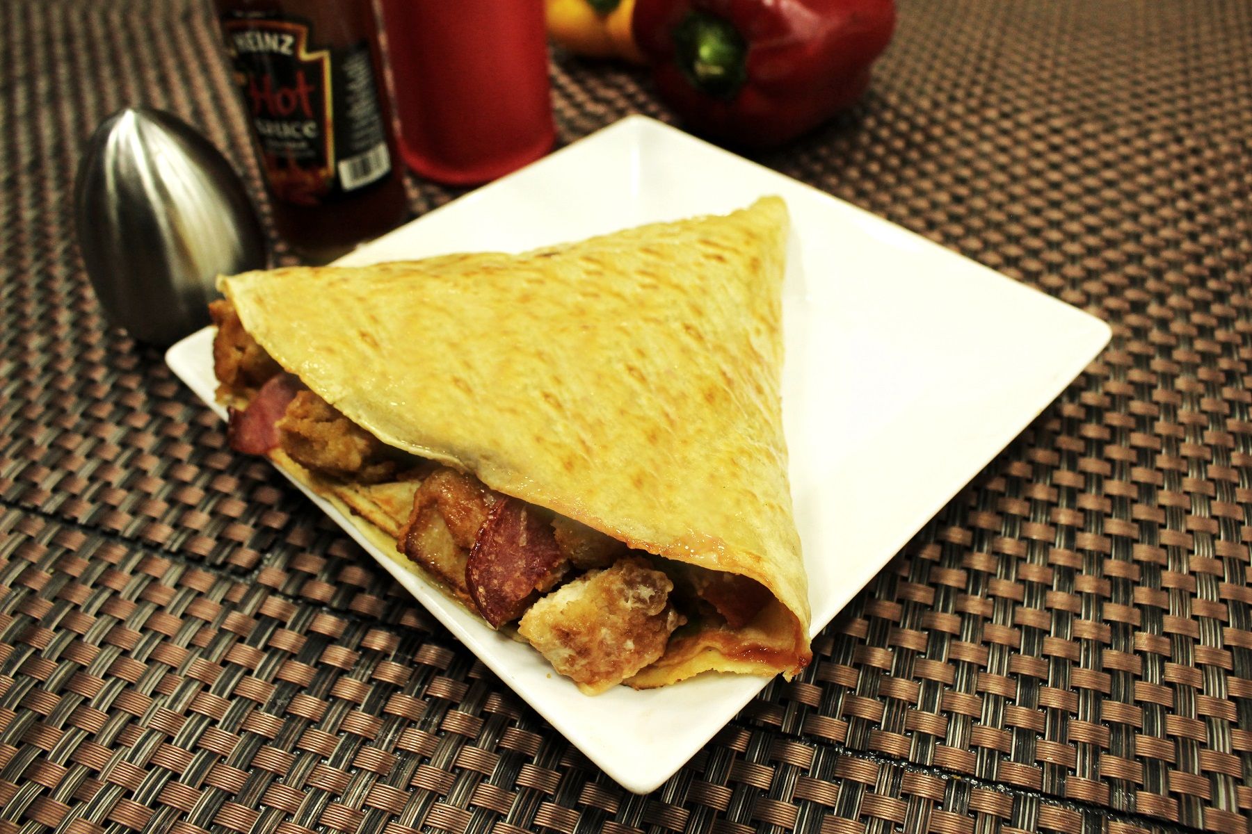Hero Crepe