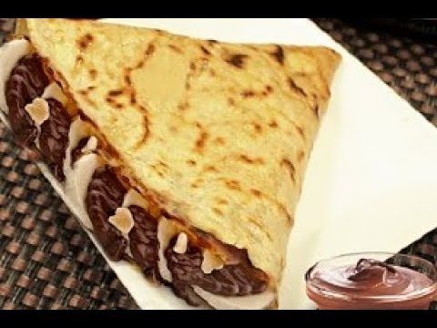 Kofta Crepe