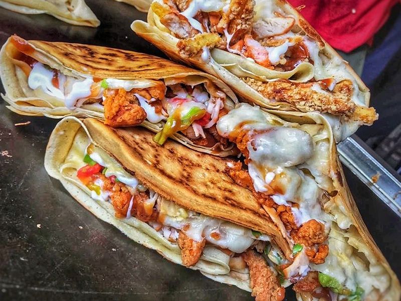 Super Crunchy Crepe