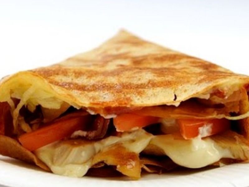 Mexican Crepe