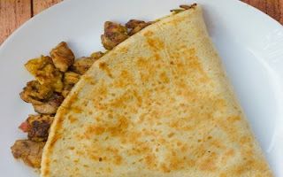 Ranch Crepe