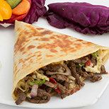 Liver Crepe