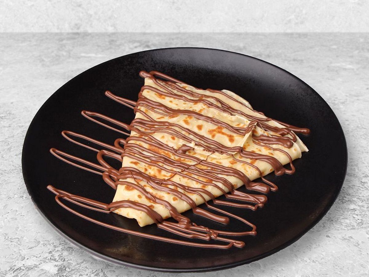 Chocolate Crepe