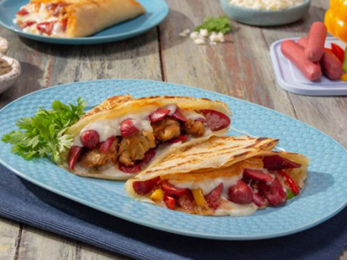 Sheyaka Crepe