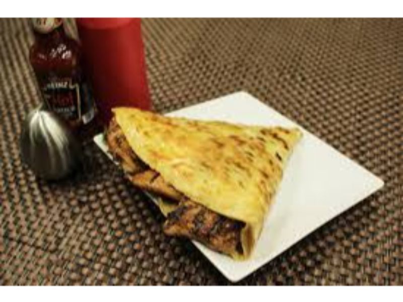 Shish Tawook Crepe