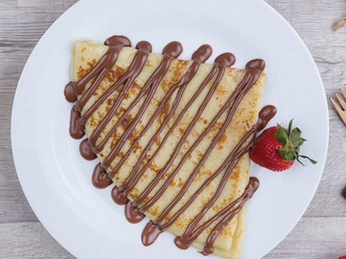 Plain chocolate