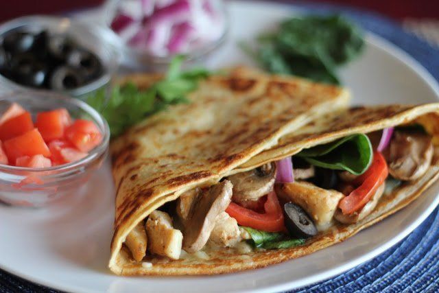 Friday Crepe