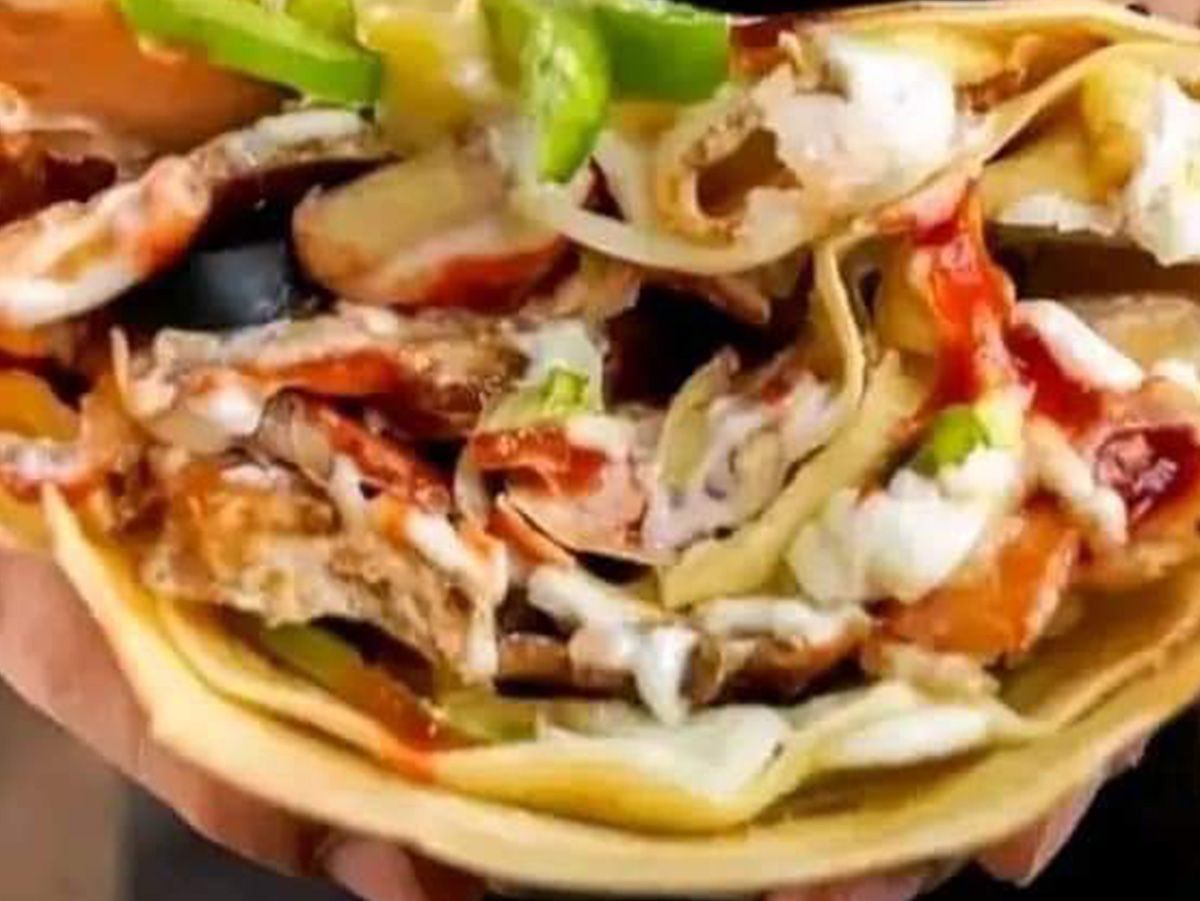 Fresh Chicken Fajita