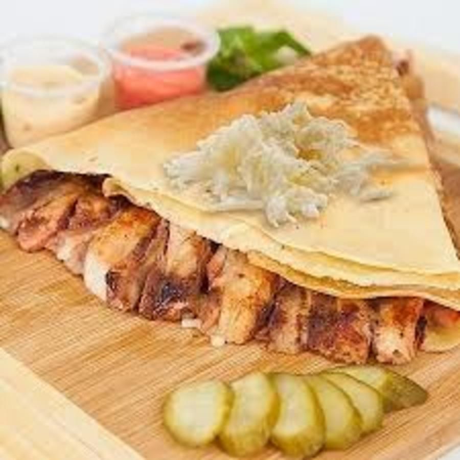 Friday Crepe