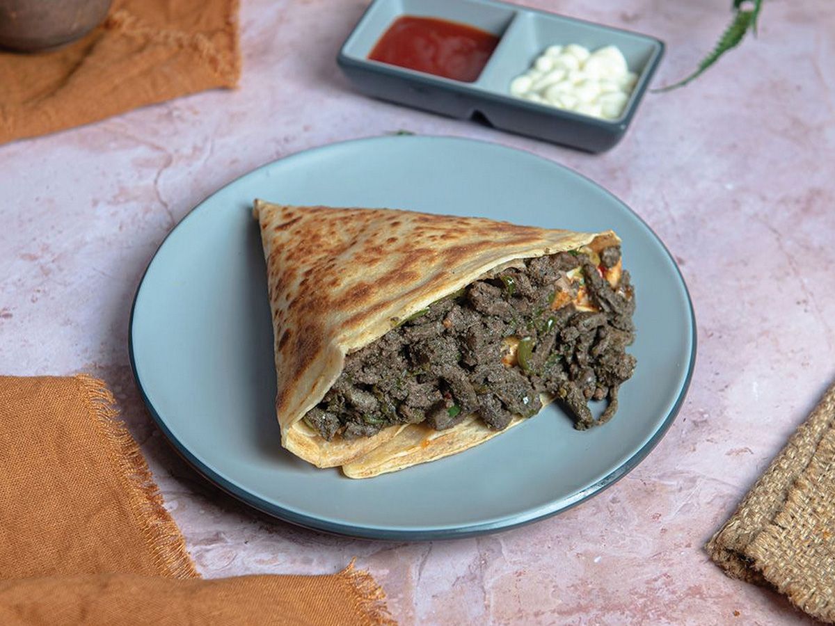 Liver Crepe