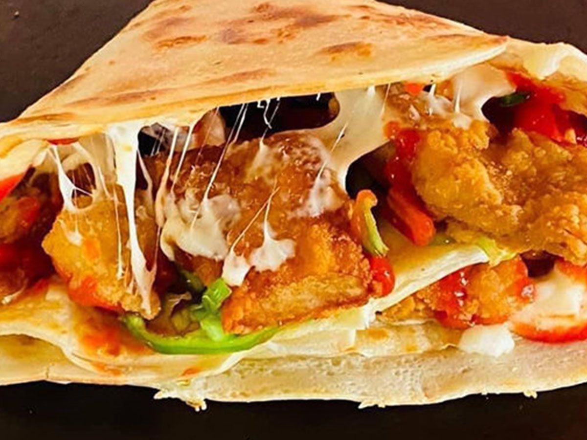 Crunchy Crepe