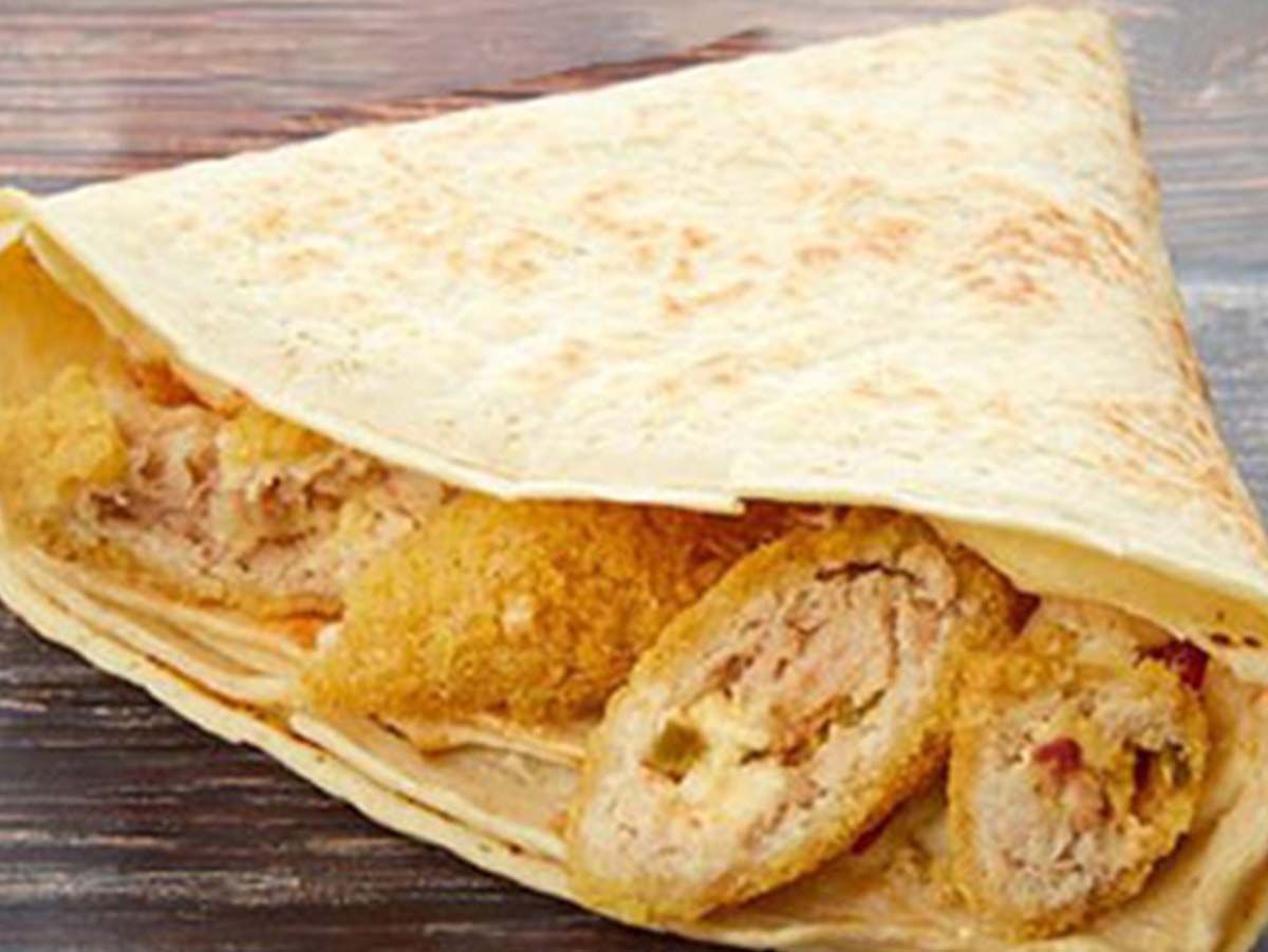 Cordon Bleu Crepe