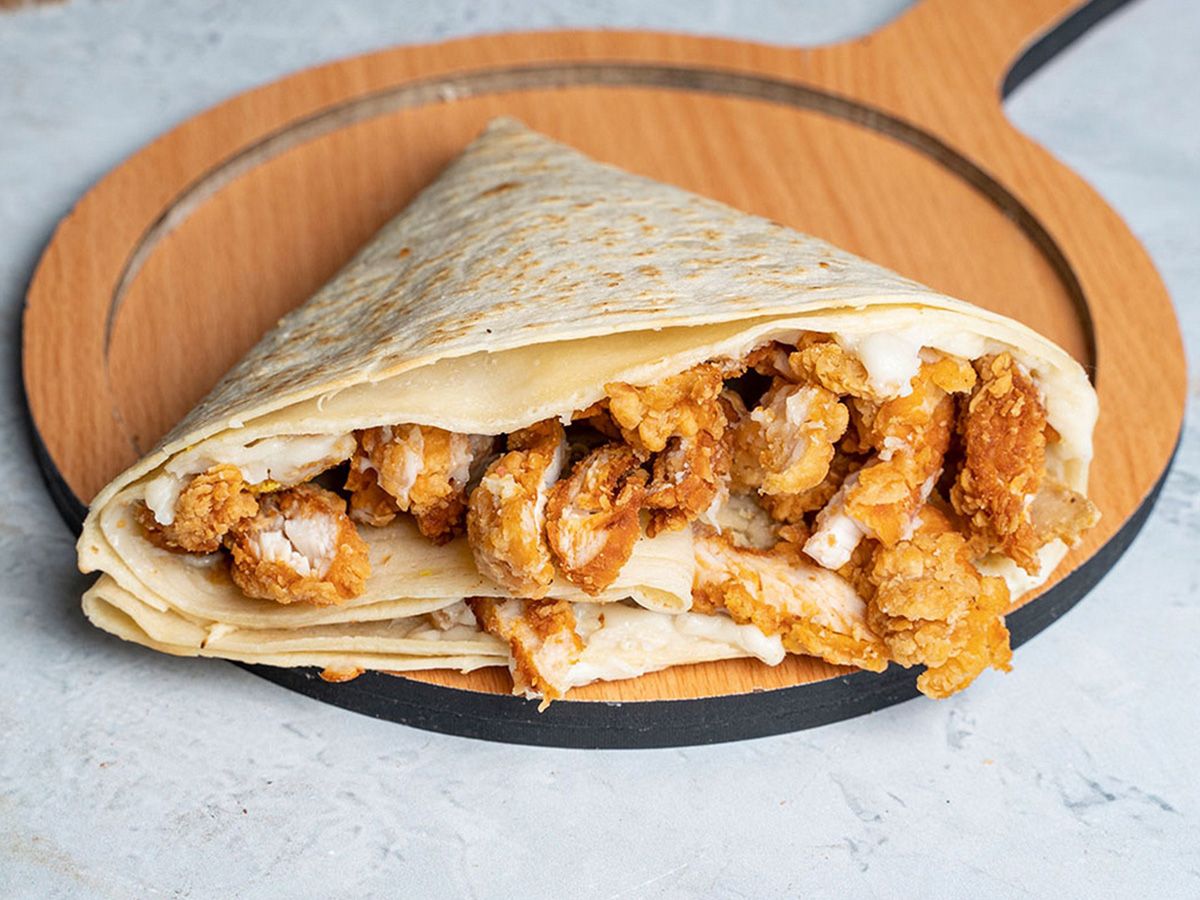 Cordon Bleu Crepe