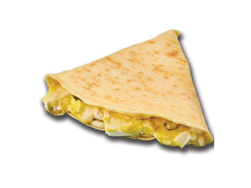 Mix Cheese Crepe