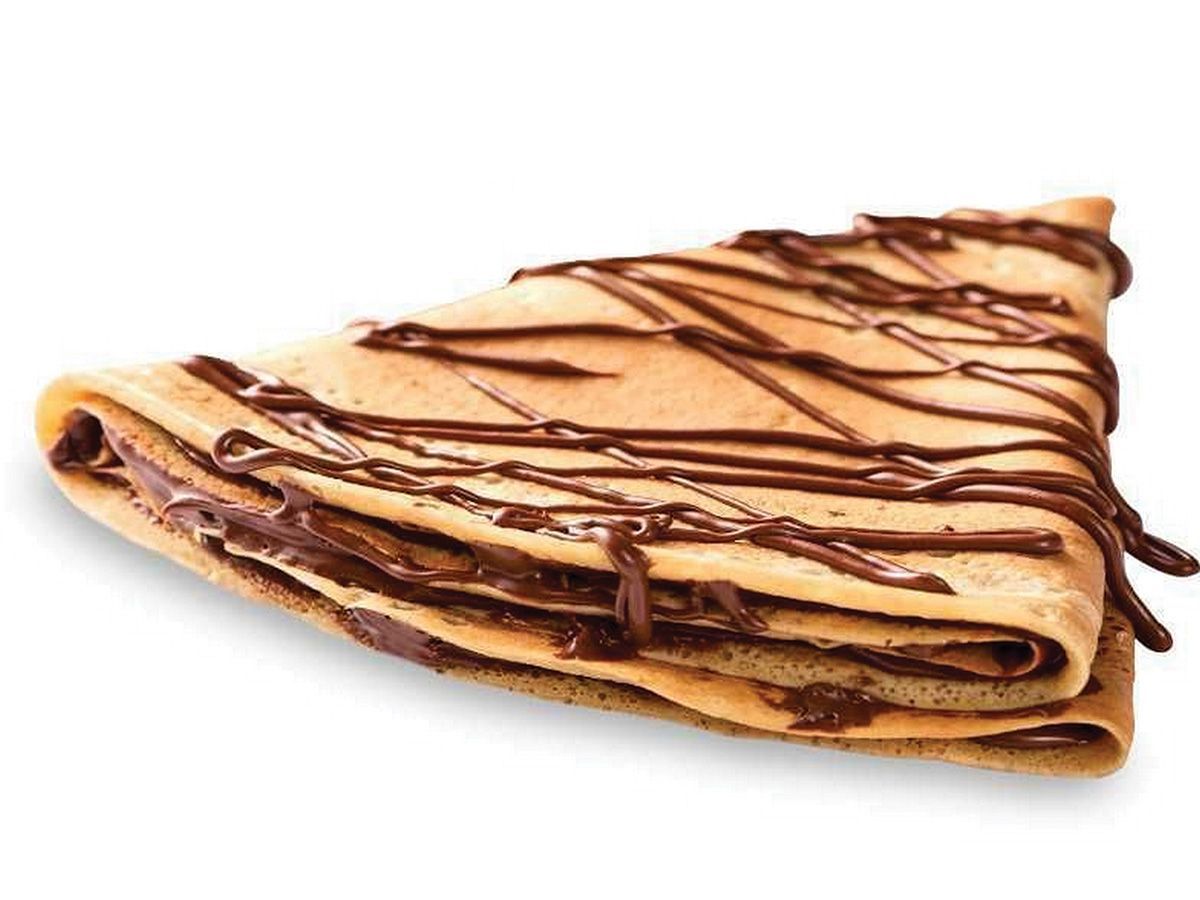 dynamite crepe
