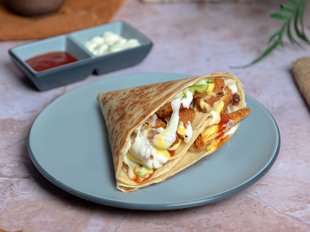 Hammer Cocktail Crepe