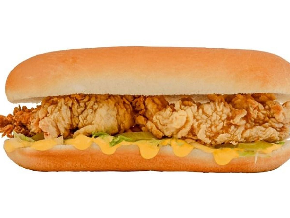 Crispy Sandwich