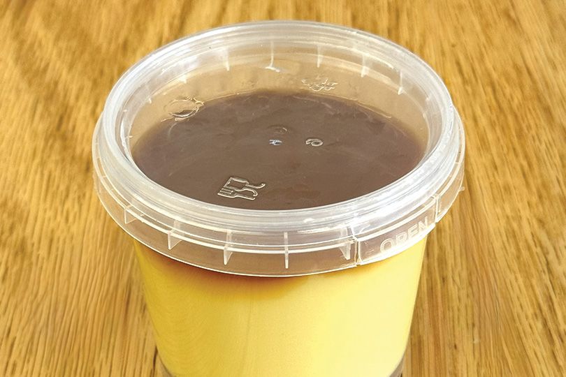 Cream Caramel