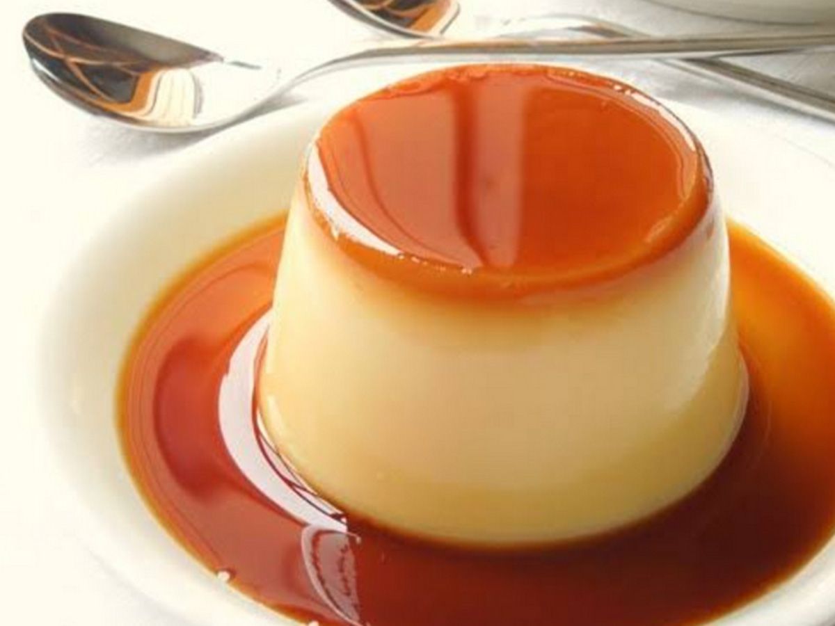 Creme Caramel