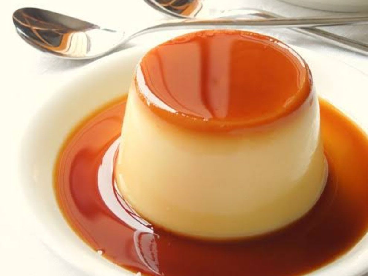 Cream Caramel