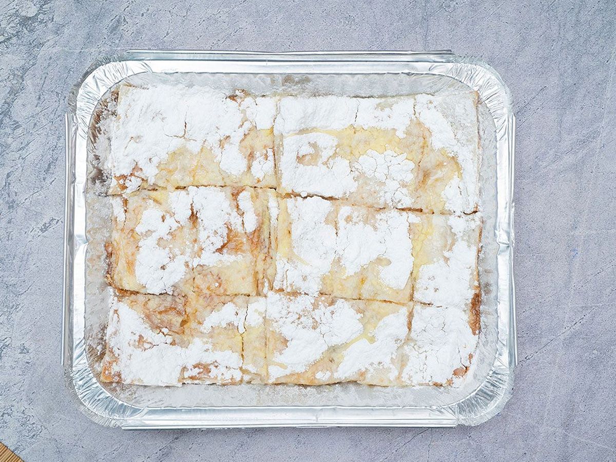 Cream And Sugar Pie