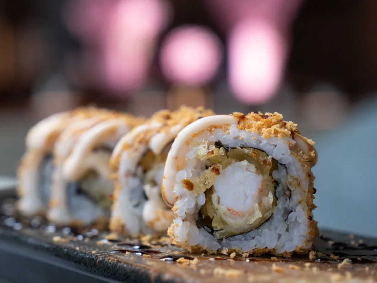 Creamy Lava Roll
