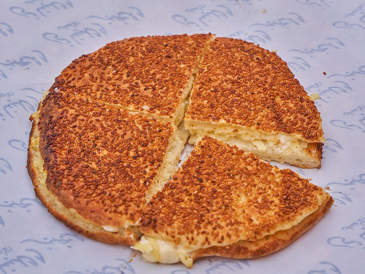 Abo El Arab Loaf