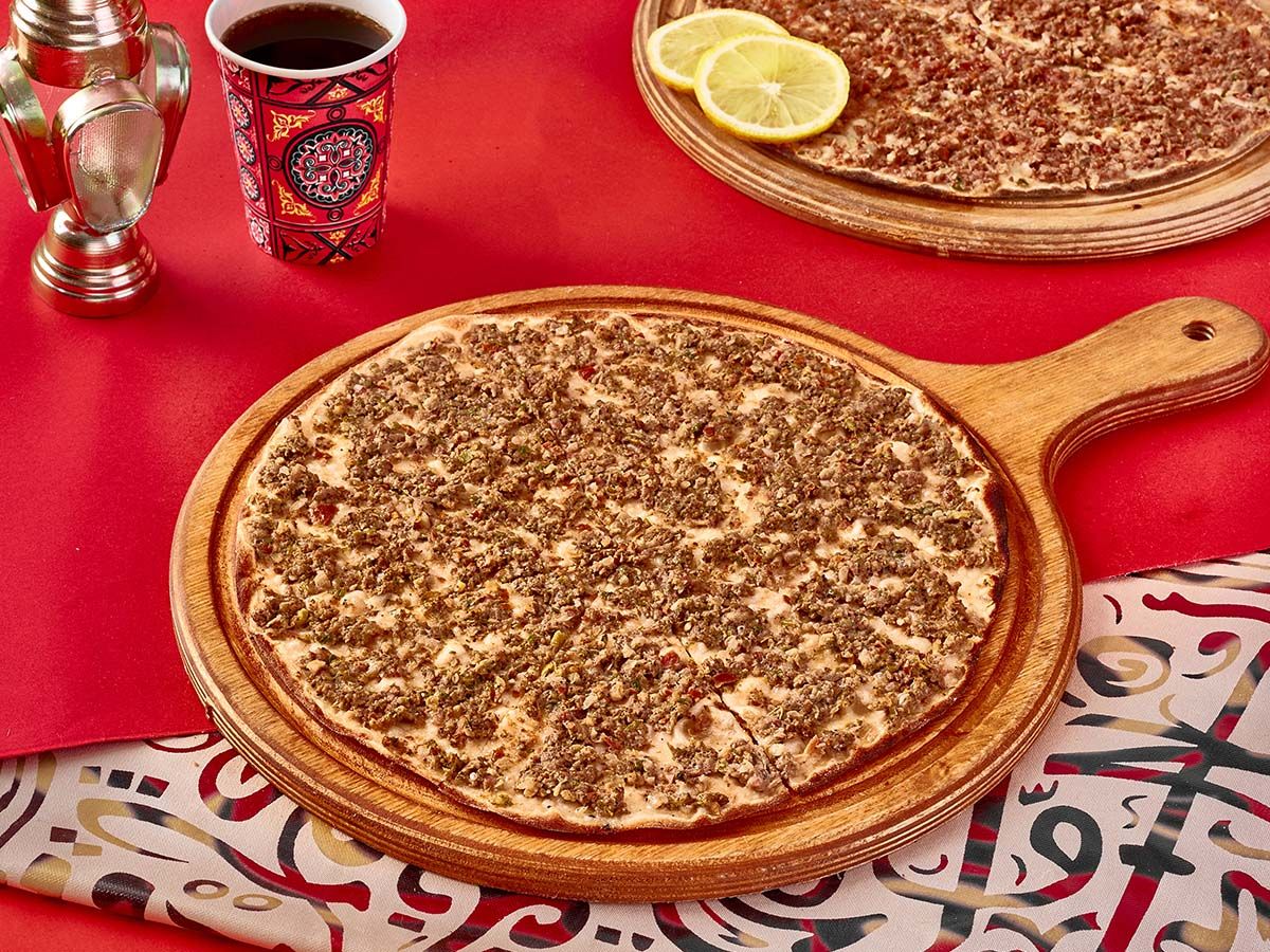 Kofta With Dough
