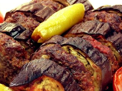 Eggplant Kofta