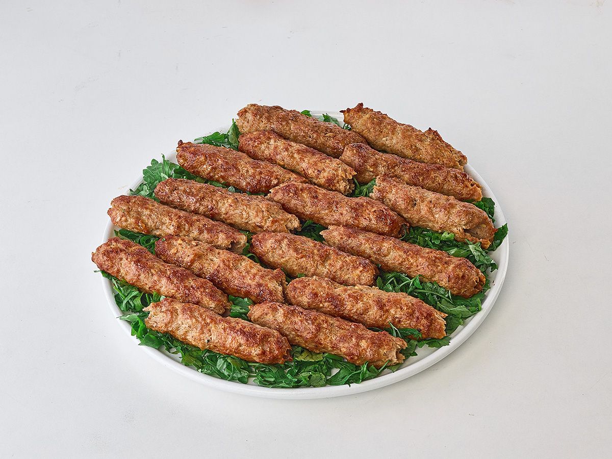 Lamb Kofta