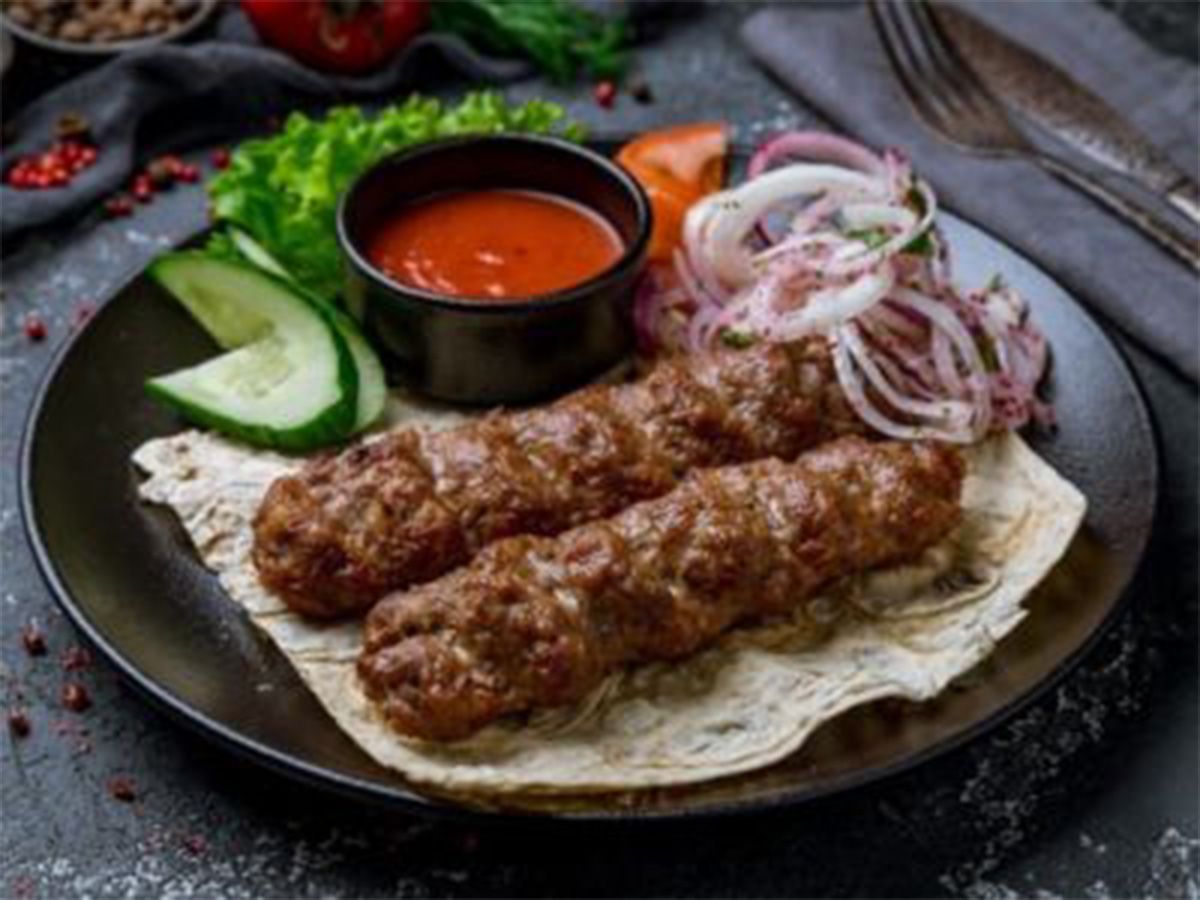 Kofta dish