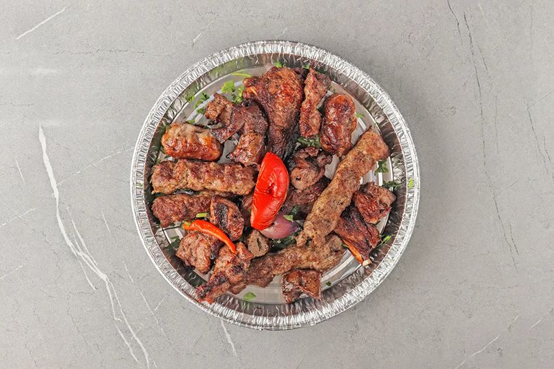 1 Kilo Lamb Kofta and Tarb