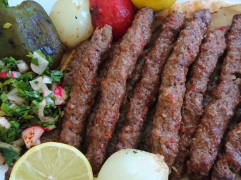 Baladi Kofta