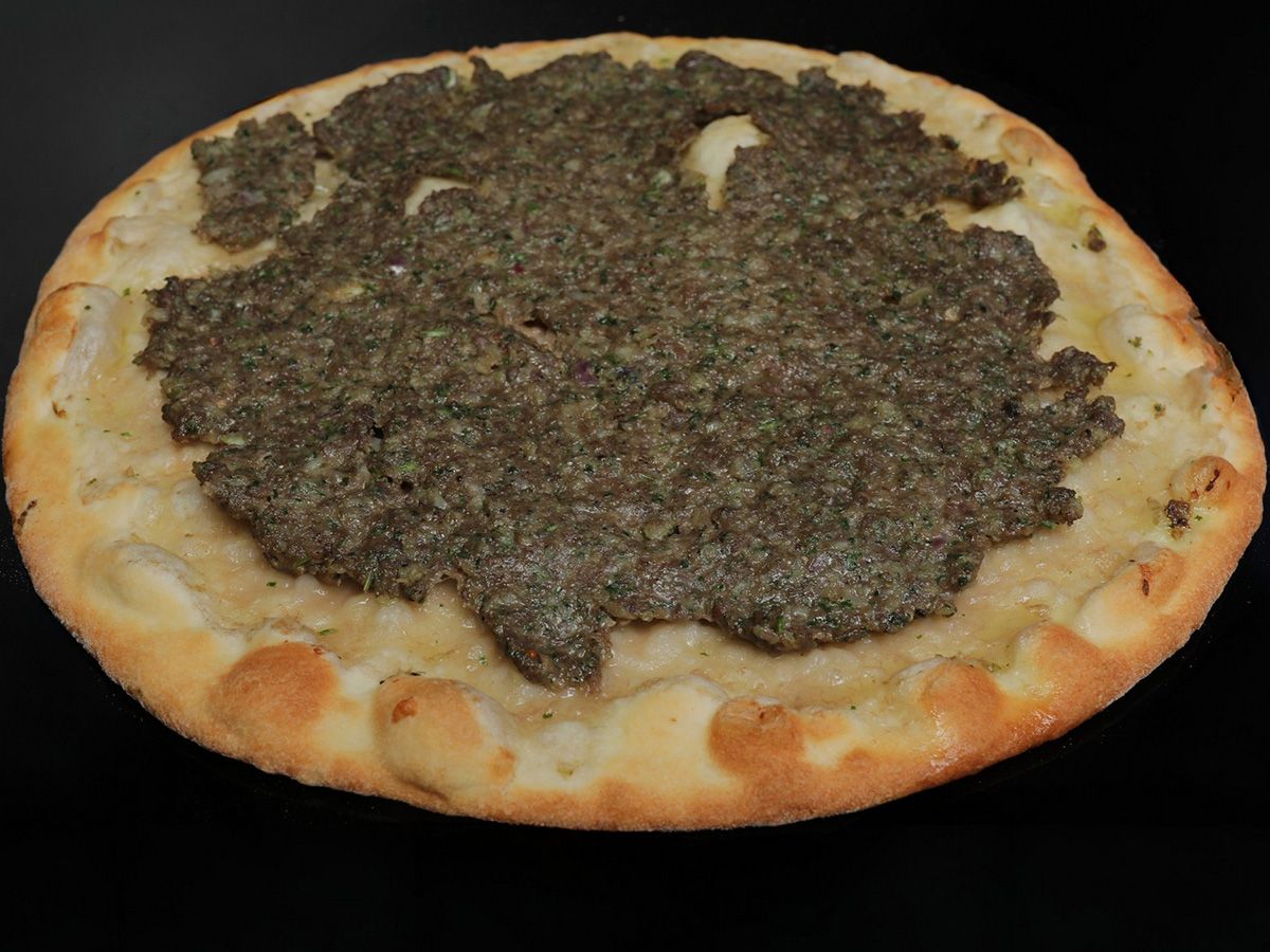 Manousheh Kofta Plain