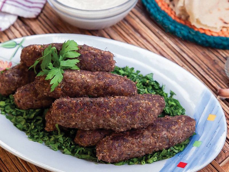 Mutton Kofta