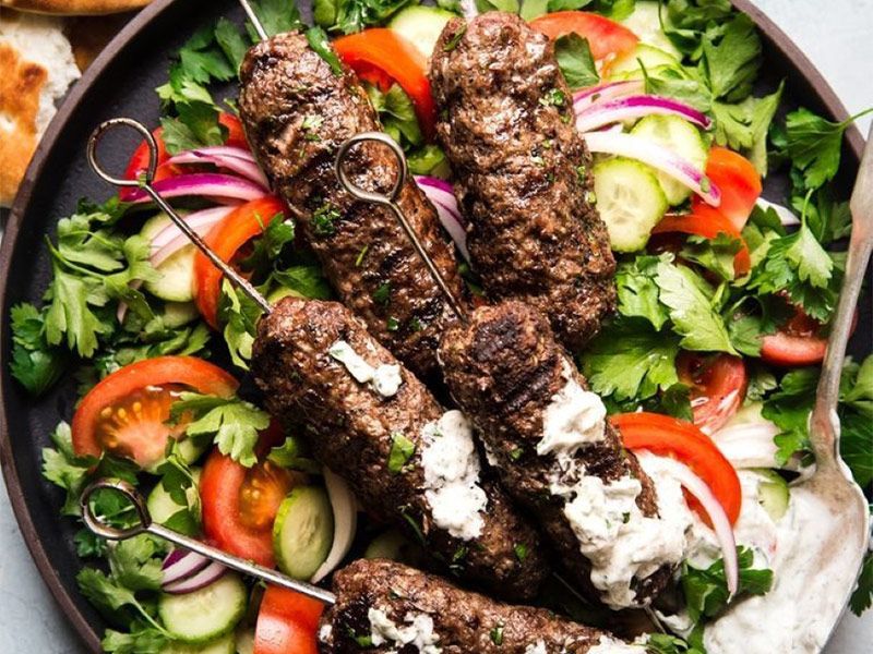 Mutton Kofta