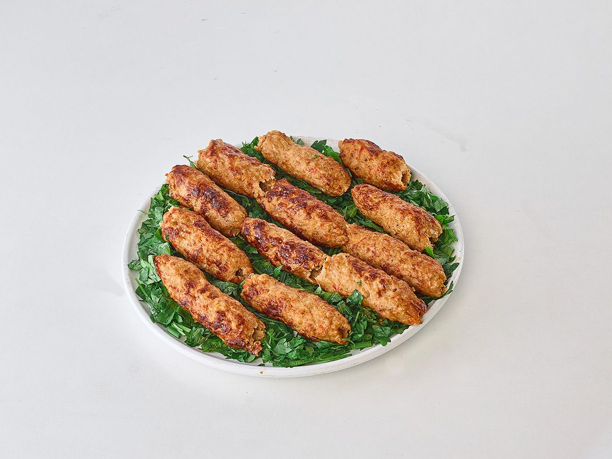Chicken Kofta