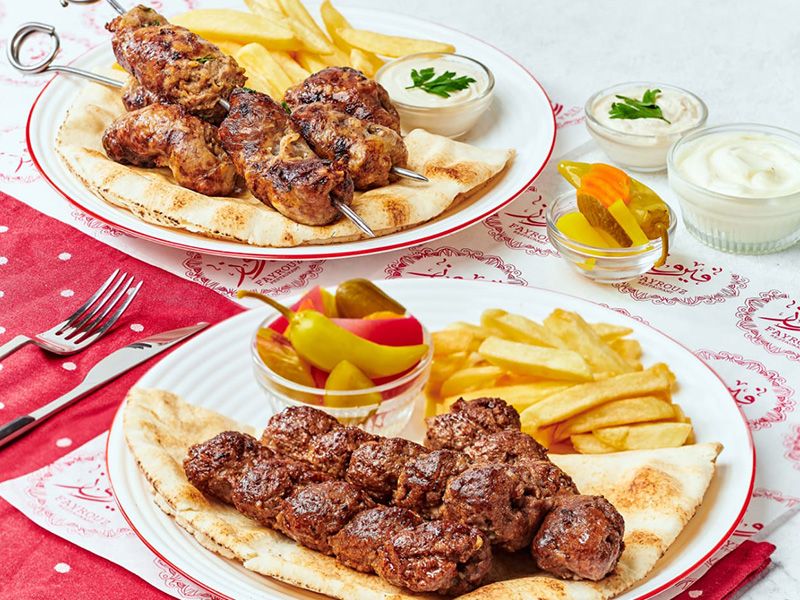 Meat Kofta