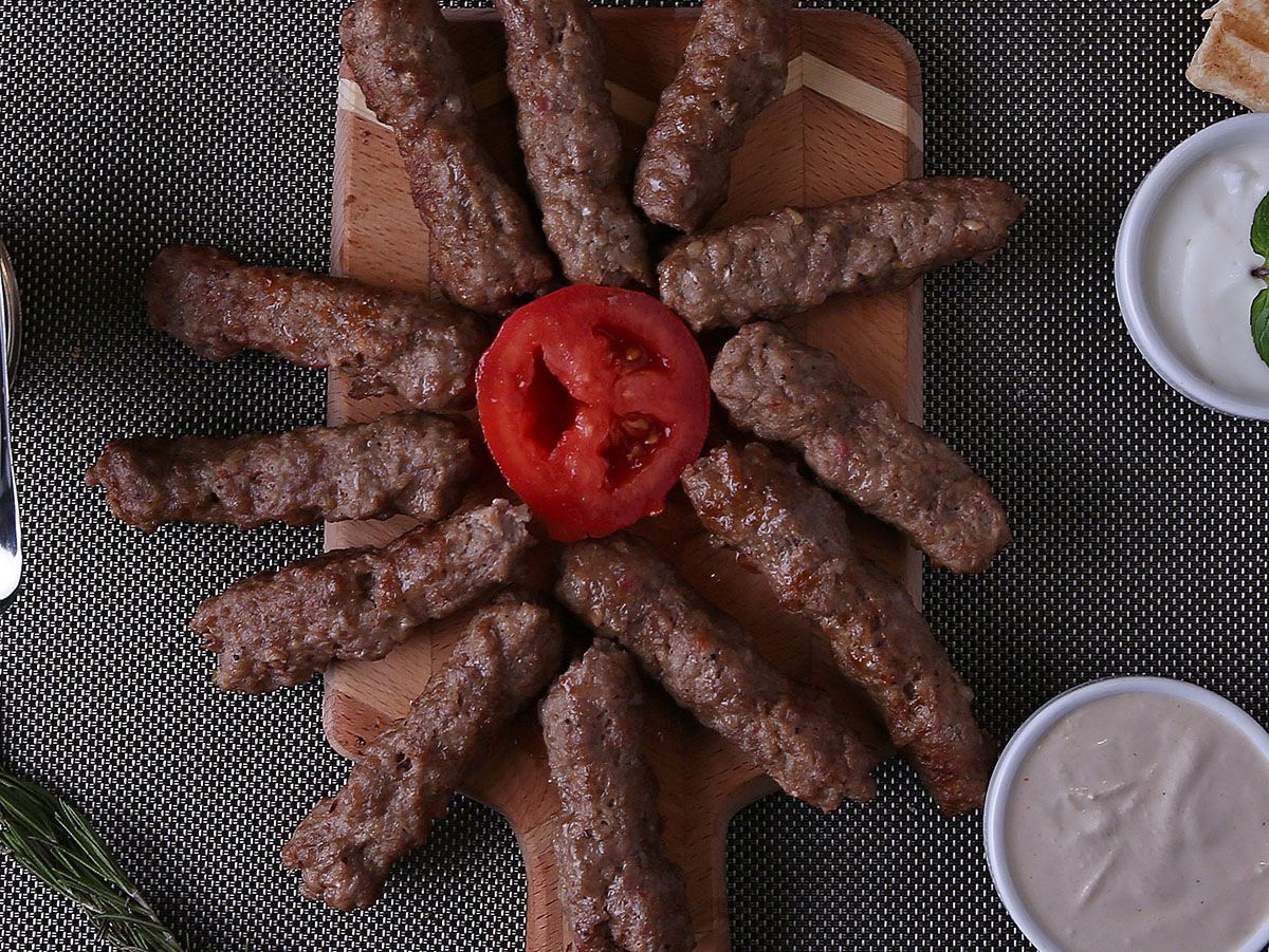 Lamb Kofta