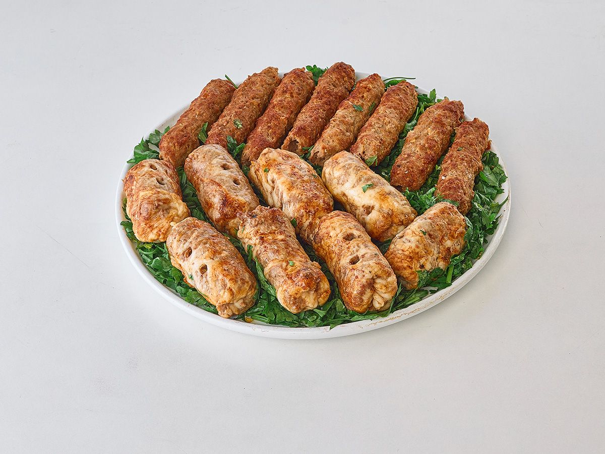 Kofta And Tarb