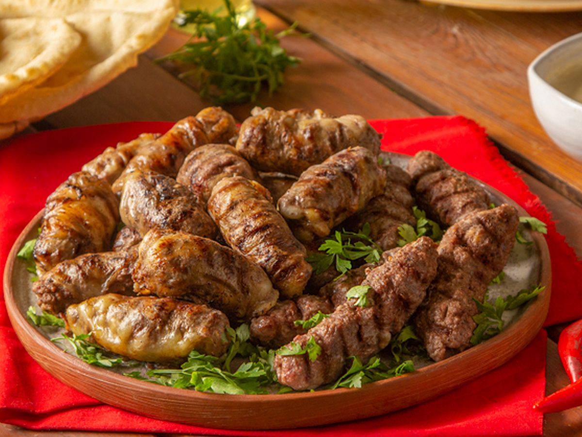 Kofta and Tarb