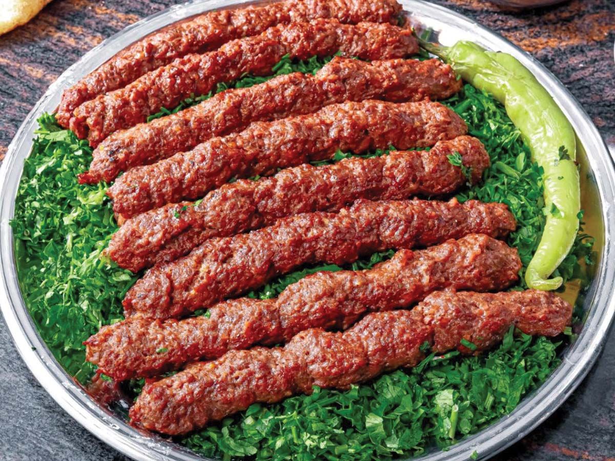 Kofta Kandouz