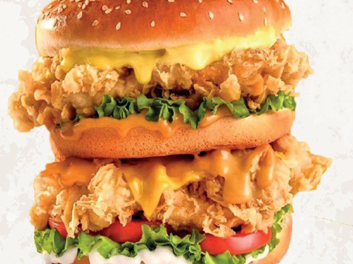 Classic Chicana Sandwich