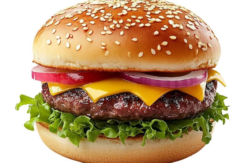 Classic Cheeseburger