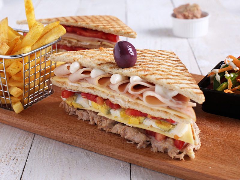 Club Sandwich
