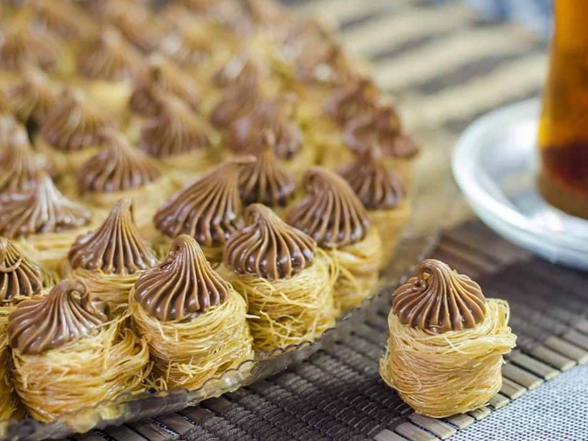 Chocolate Aish